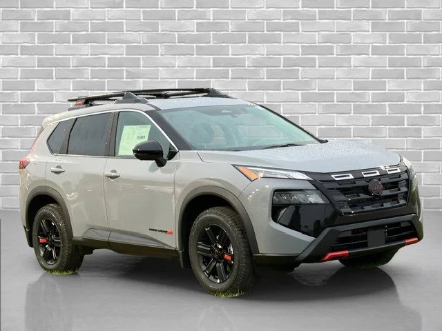 New 2027 Boulder Gray Pearl Nissan Rock Creek image 7