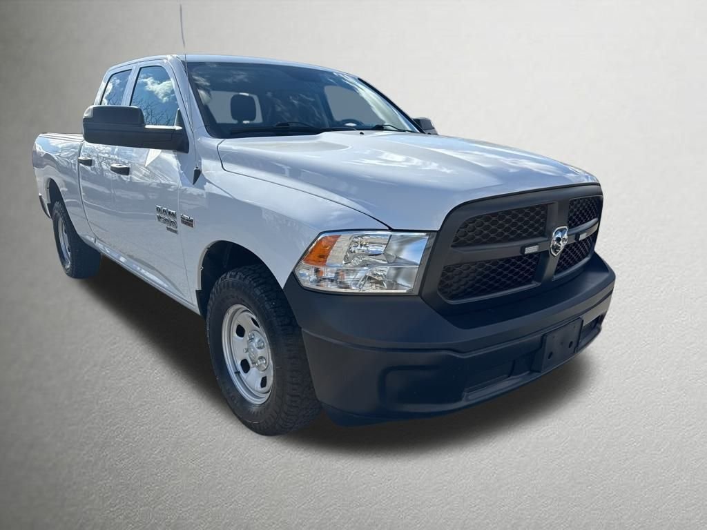 2022 RAM Ram 1500 Classic Tradesman