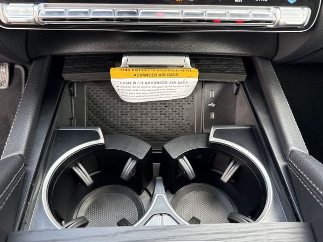 Used 2025 Black Mercedes-Benz GLE 580 image 19