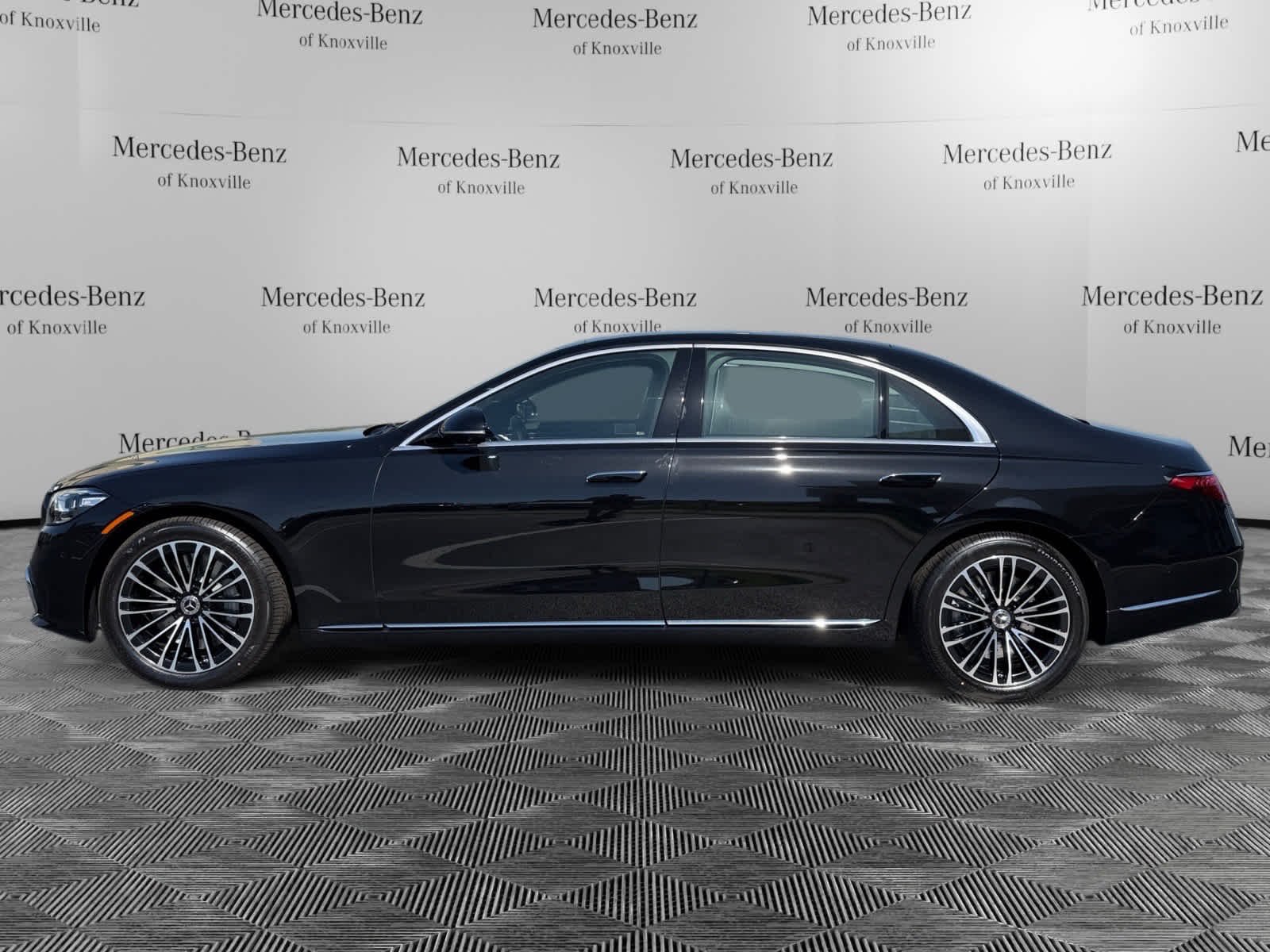 New 2026 Mercedes-Benz S-Class Sedan in Knoxville #CT127