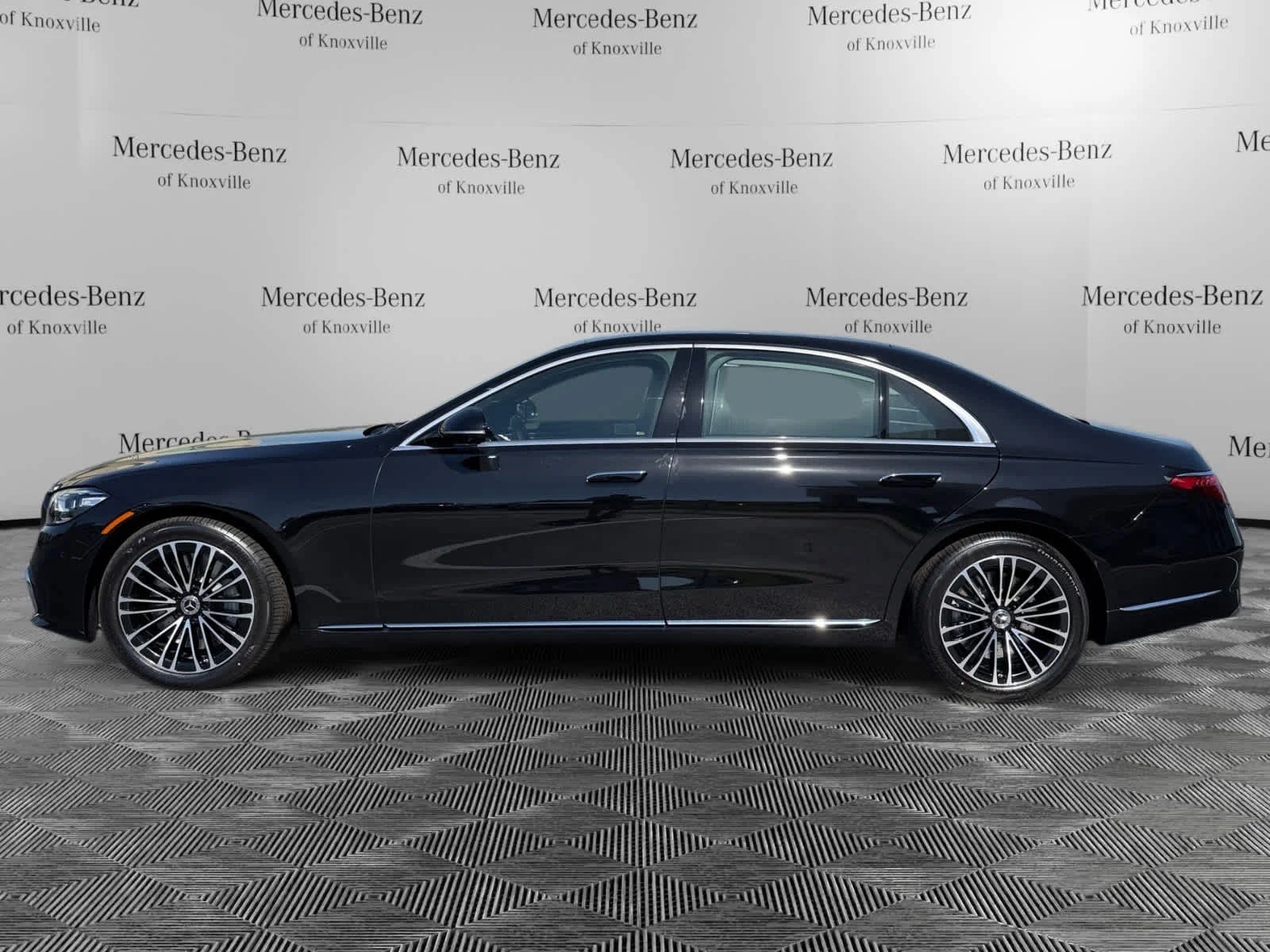 New 2026 Mercedes-Benz S-Class Sedan in Knoxville #CT127
