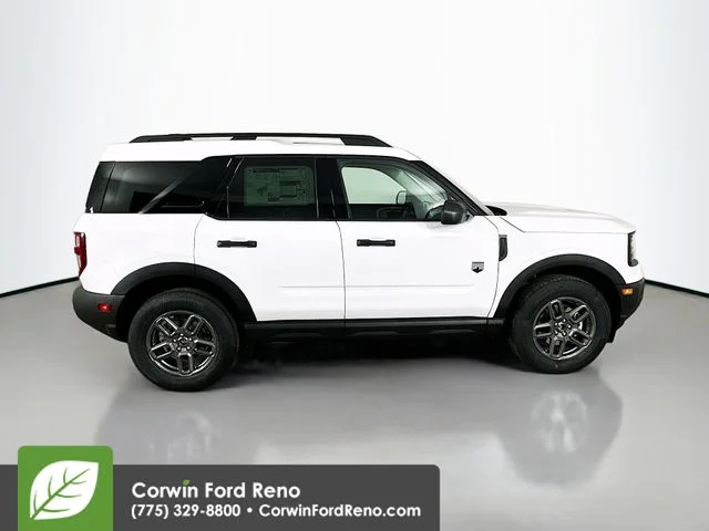 New 2026 Oxford White Ford Big Bend image 8