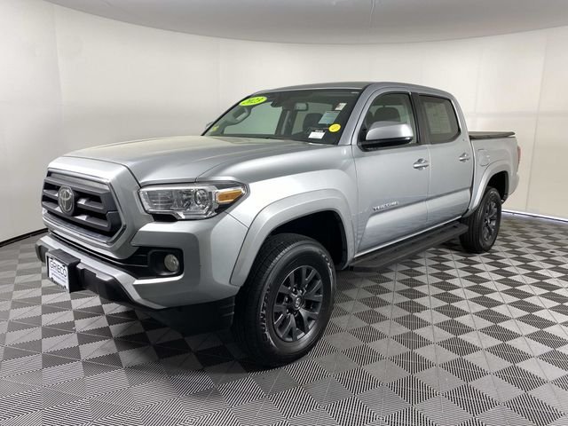 Used 2023 Silver Toyota SR5 image 4