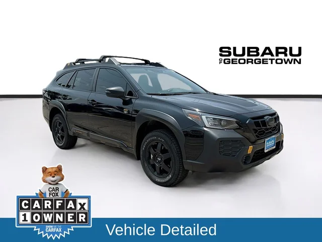 2025 Subaru Outback Wilderness