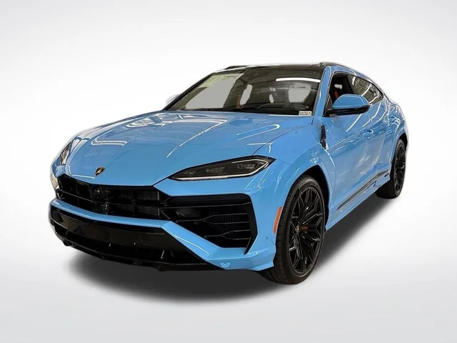2025 Lamborghini Urus SE