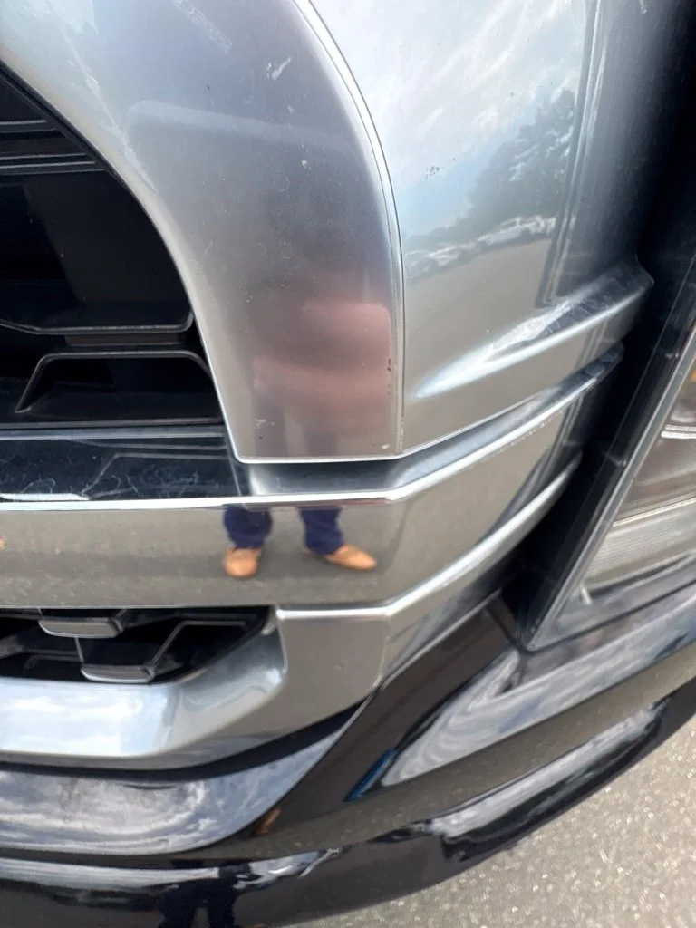 Used 2022 Black Metallic Ford Platinum image 16