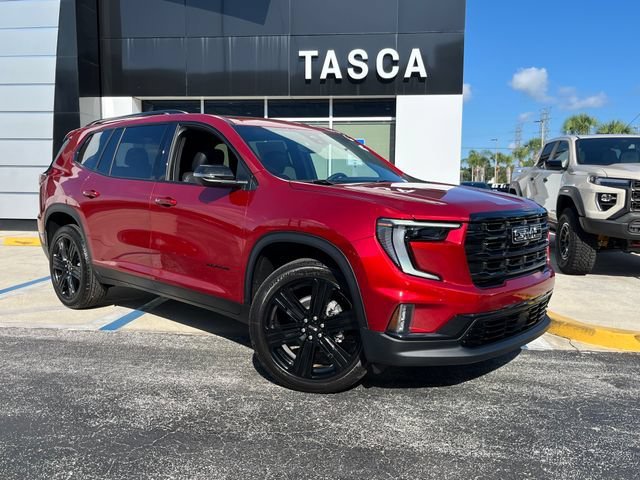 2026 GMC Acadia