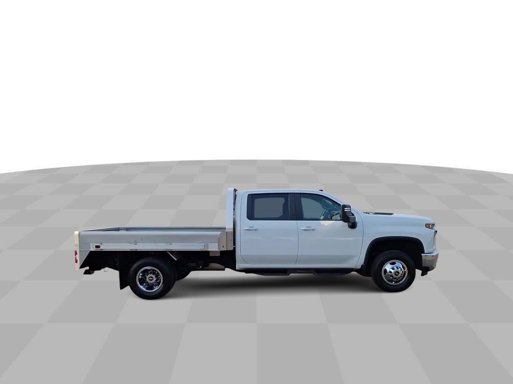 Used 2021 Chevrolet Silverado 3500 HD Chassis Cab Truck