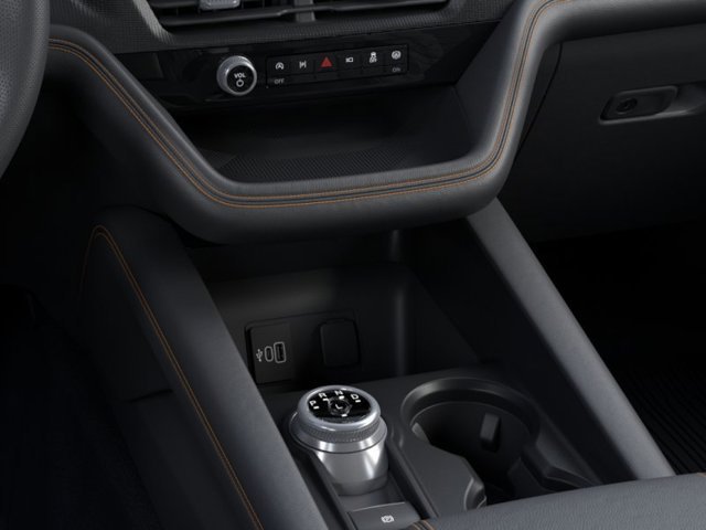 New 2026 Agate Black Metallic Ford Tremor® image 15