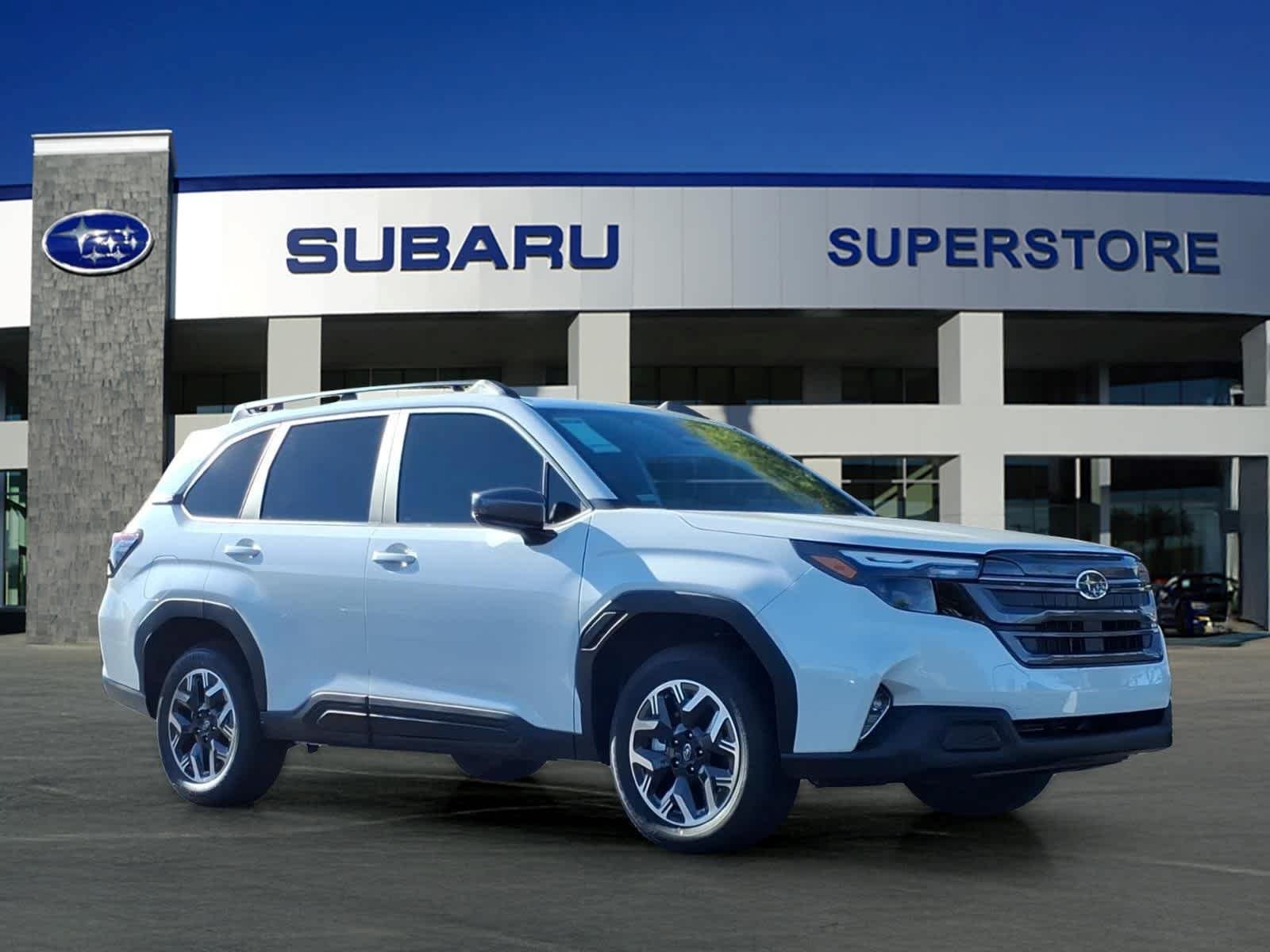 2026 Subaru Forester Premium's photo