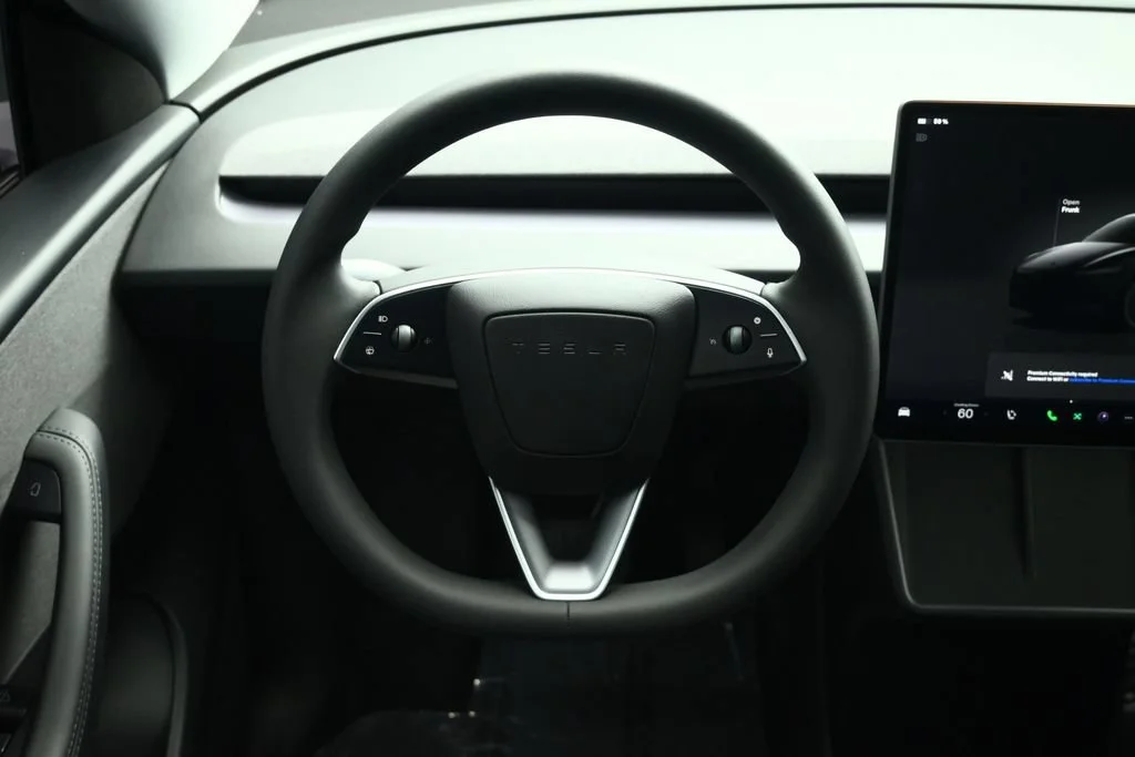 Used 2026 Black Tesla Premium image 12