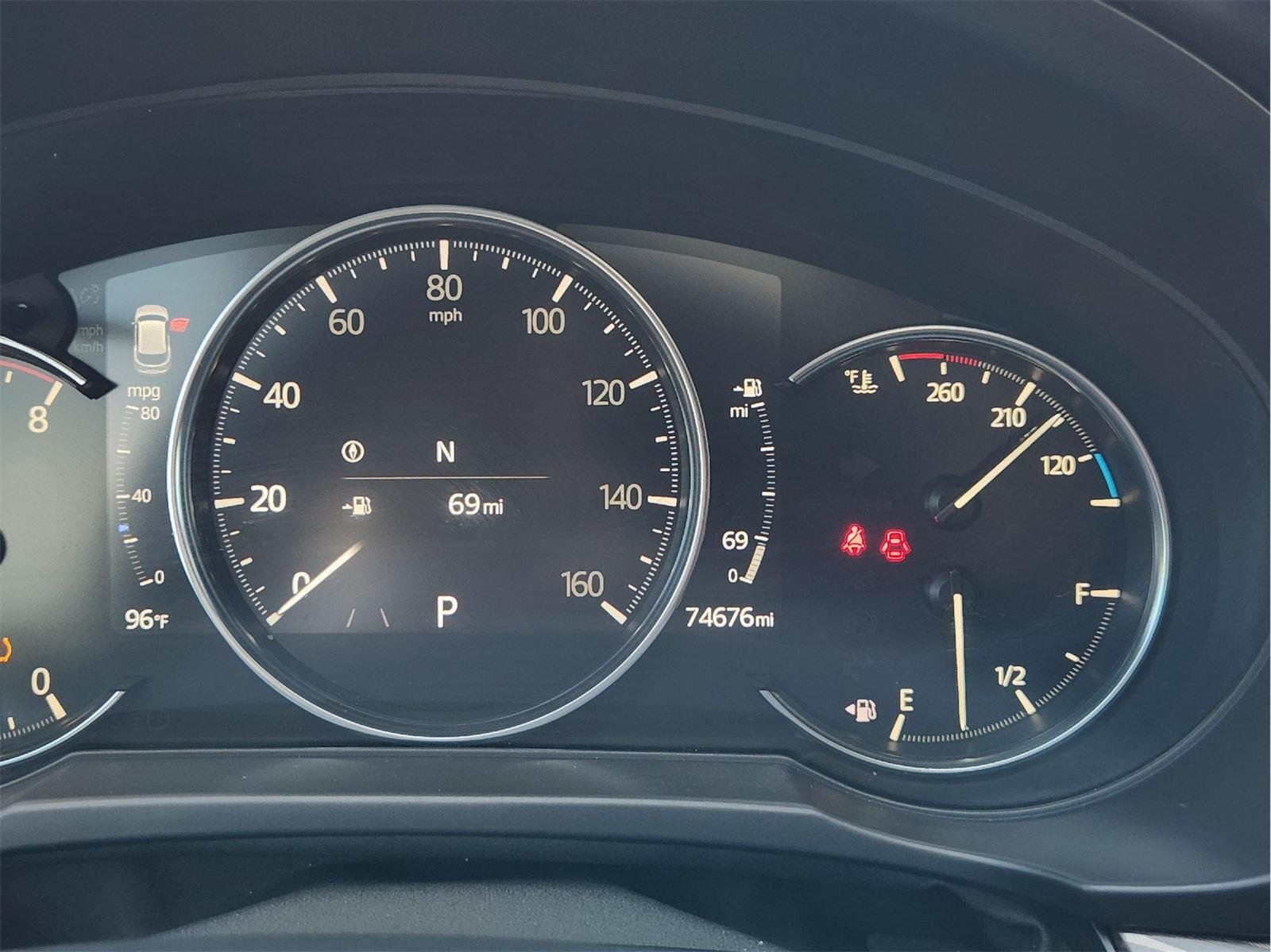 2022 Mazda CX-5 photo 13 of 31