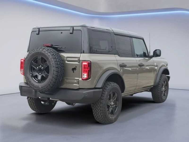 New 2025 Marsh Gray Ford Big Bend® image 3