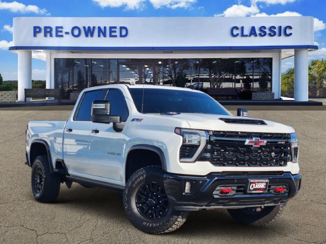2026 Chevrolet Silverado 2500HD