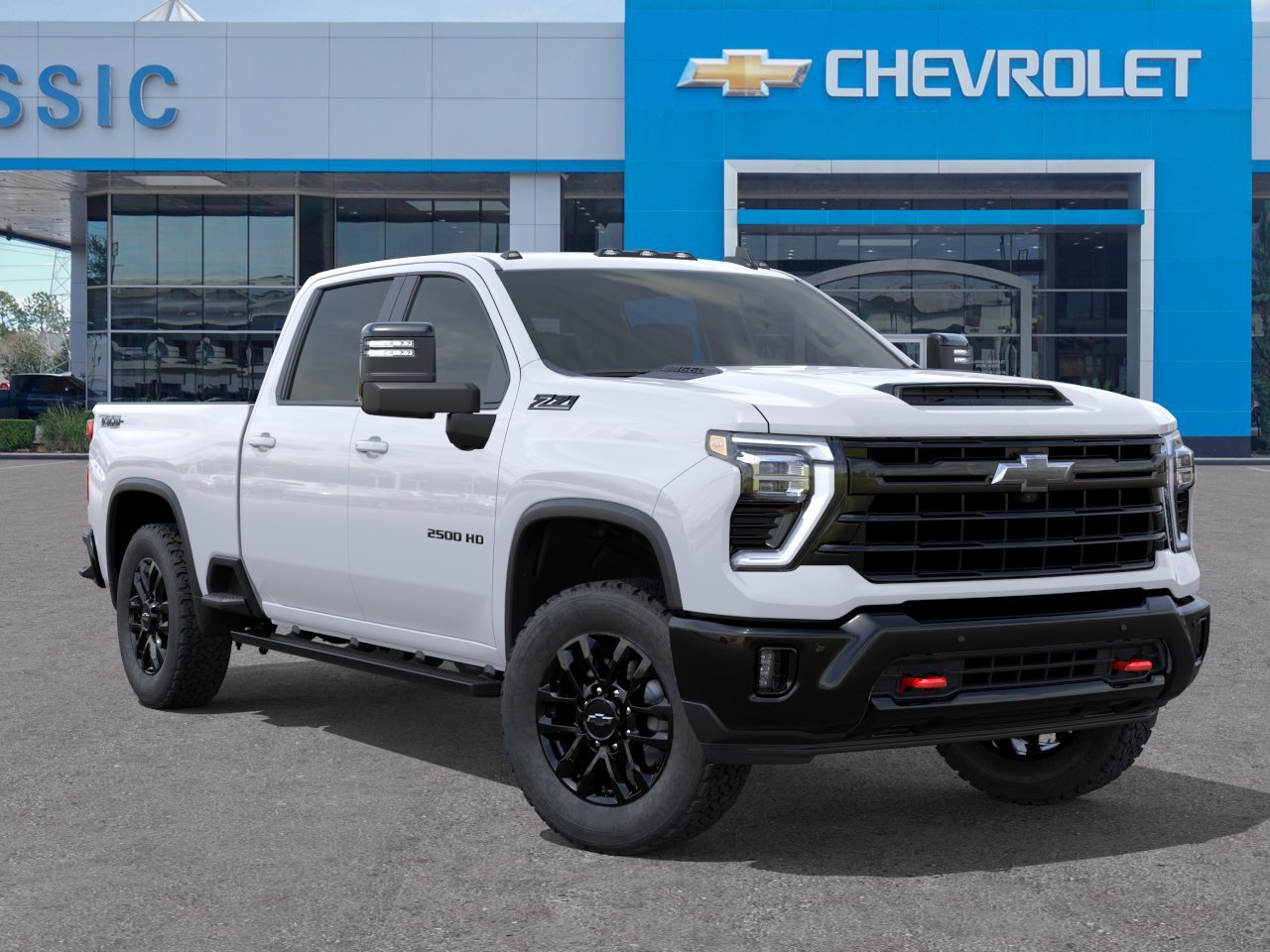 2026 Chevrolet Silverado 2500 HD LT - Photo 7