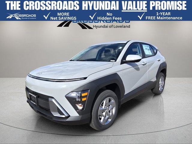 2026 Hyundai KONA SE