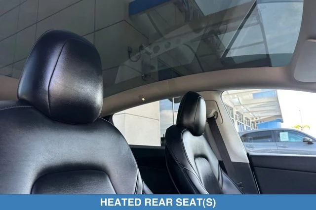 Used 2020 White Tesla Long Range image 19