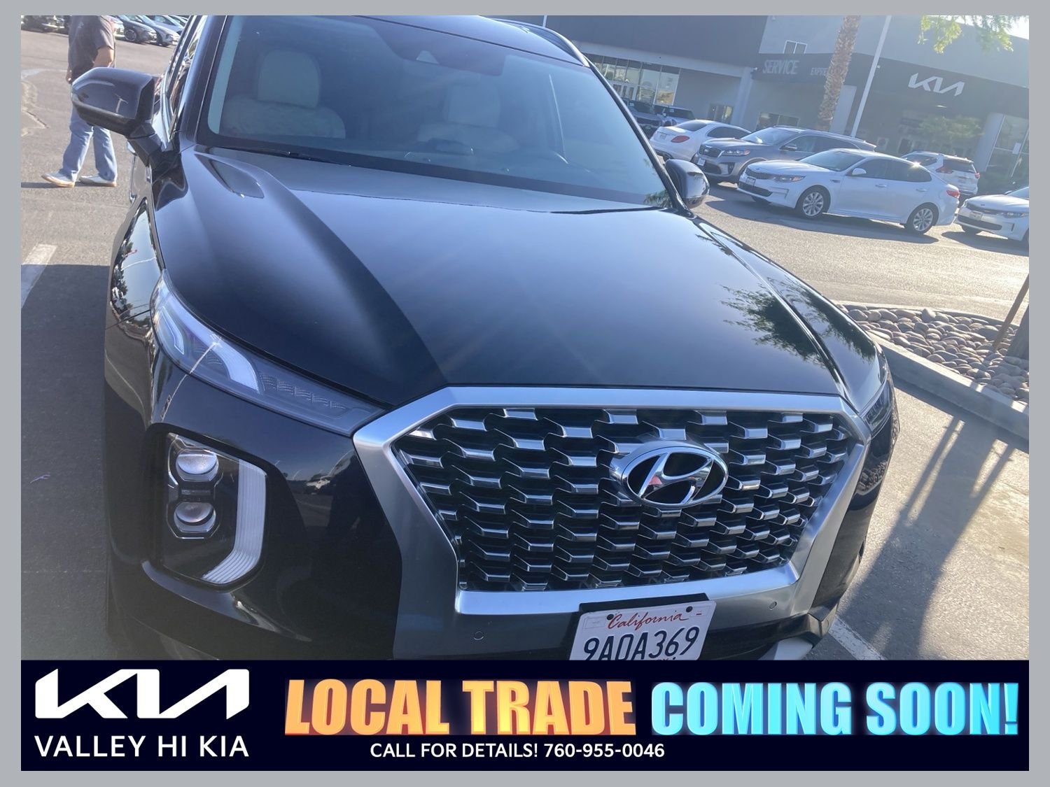 2022 Hyundai Palisade Limited FWD's photo