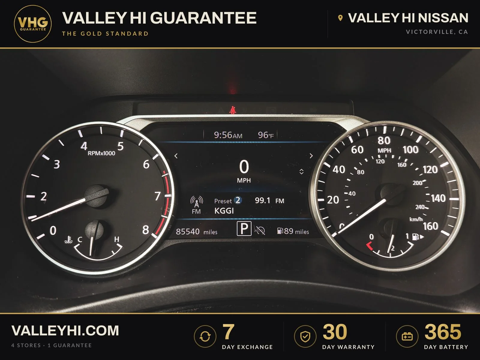 Used 2024 Gray Nissan SV image 20