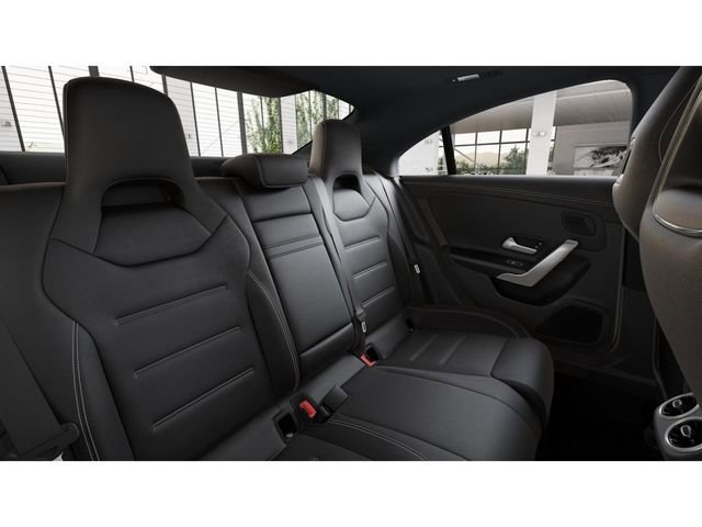 New 2026 Cosmos Black Metallic Mercedes-Benz CLA 250 image 6