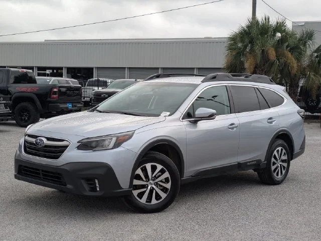 2020 Subaru Outback