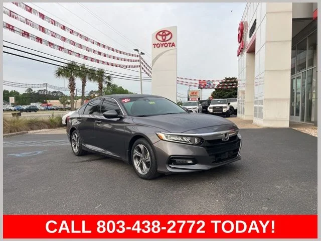2020 Honda Accord