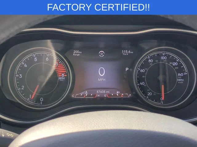Used 2019 White Jeep Limited image 21