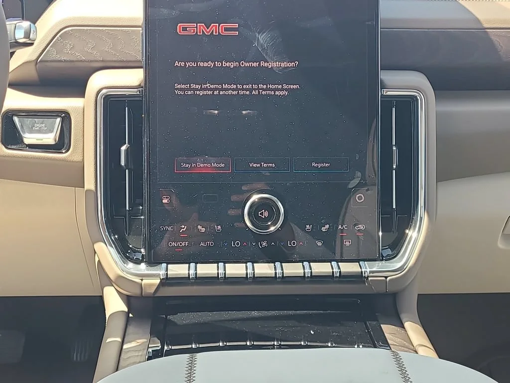 New 2026 Glacier White Tricoat GMC Denali image 17