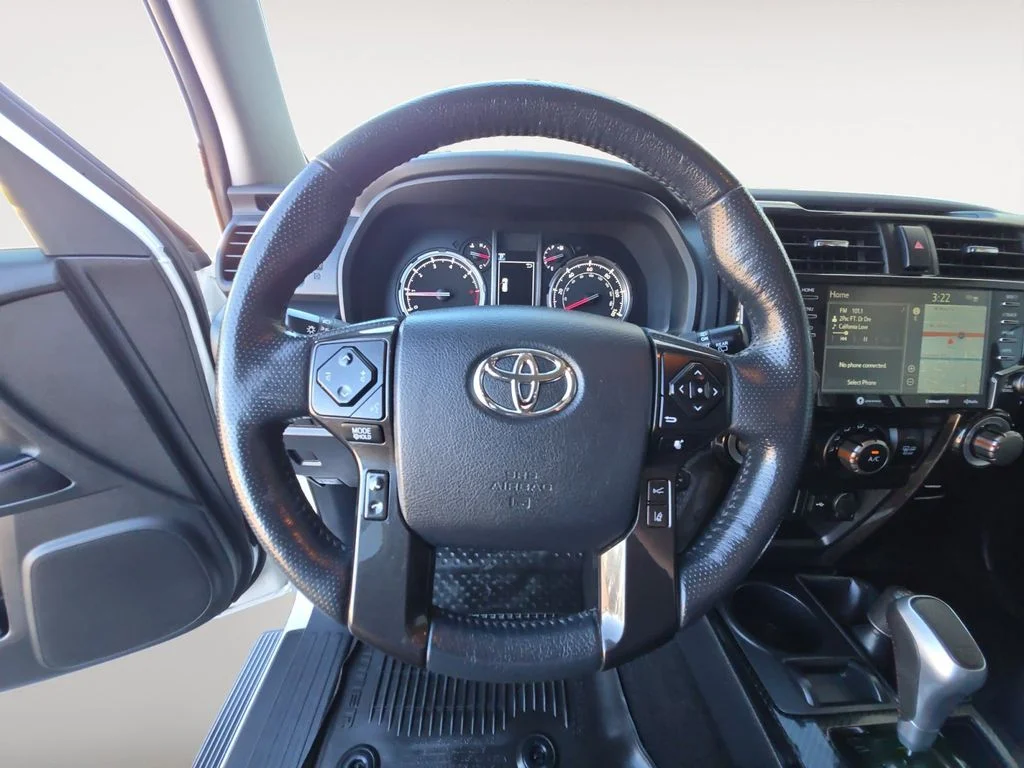 Used 2023 White Toyota TRD Off-Road Premium image 19