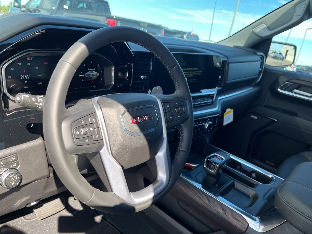 New 2026 Onyx Black GMC SLT image 15