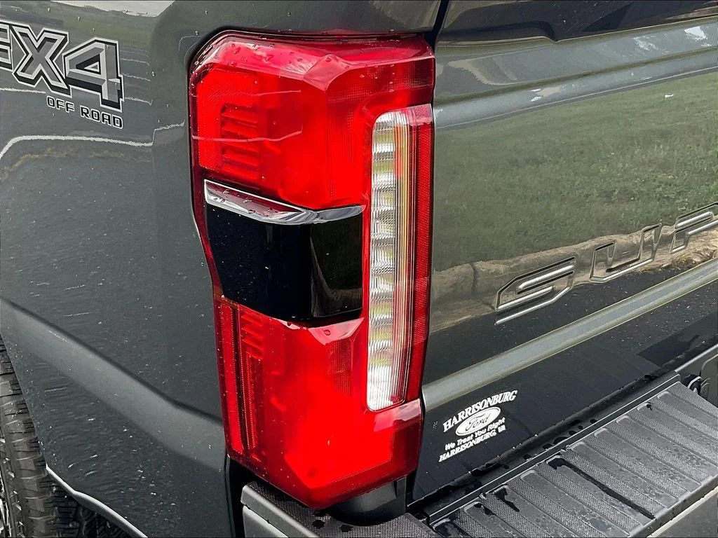 New 2026 Carbonized Gray Metallic Ford F-250® Lariat® image 28