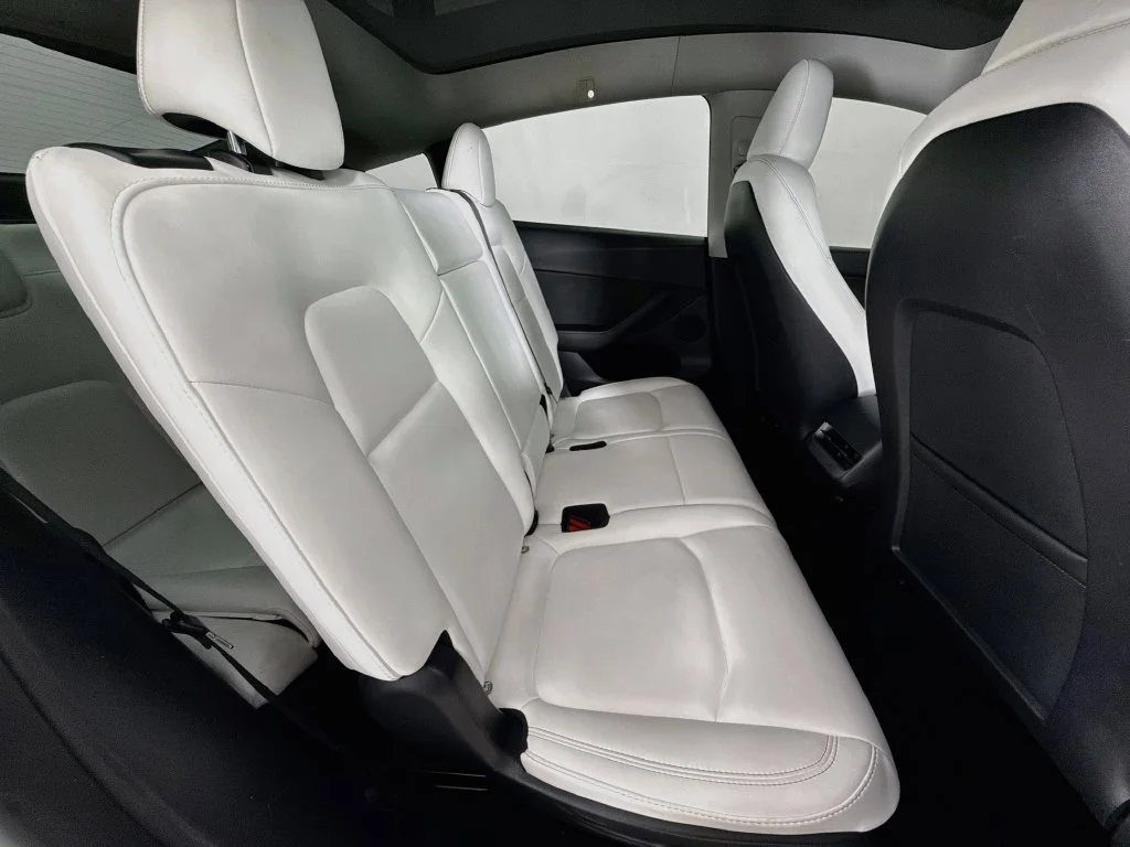 Used 2023 White Tesla Long Range image 29