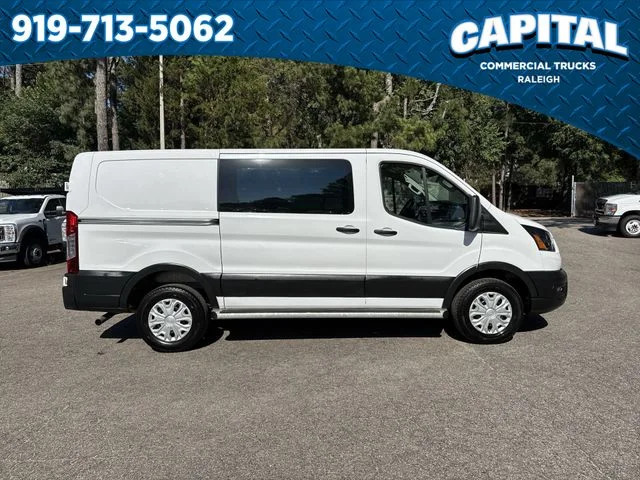 Used 2025 White Ford Base image 11