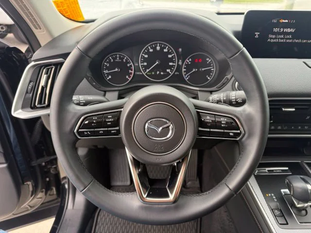 Used 2026 Black Mazda 3.3 Turbo Preferred image 17
