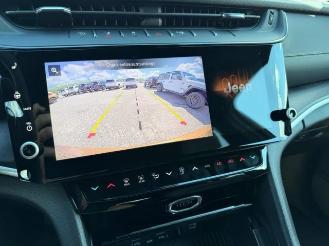 New 2027 Orange Jeep Limited image 18