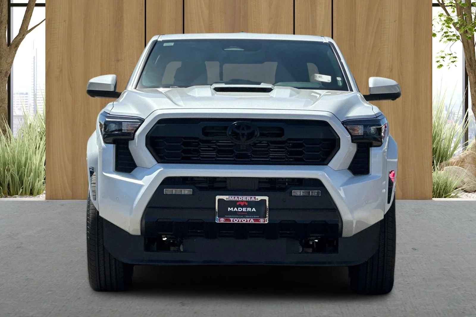 New 2026 Beige Toyota TRD Sport image 9