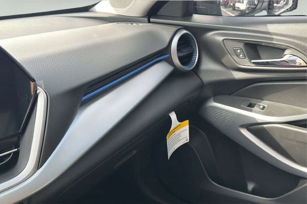 New 2026 Sterling Gray Metallic Chevrolet LS image 28