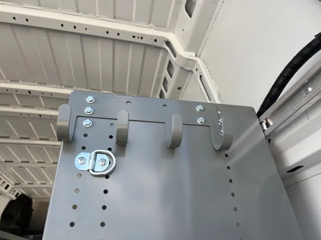 Used 2025 White Ram Super High Roof image 38