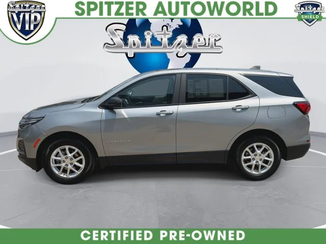 Used 2024 Gray Chevrolet LS image 6