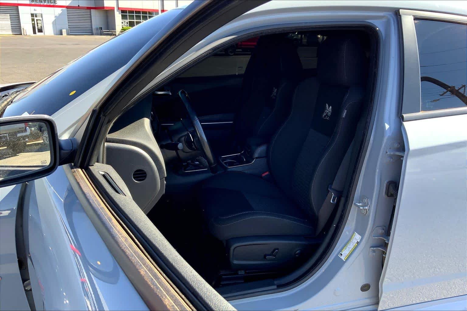 Used 2022 Smoke Show Dodge Scat Pack image 8