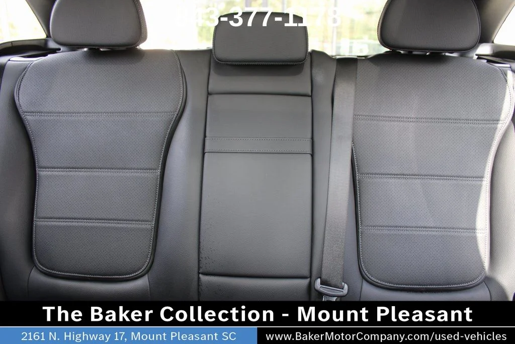 Certified Used 2026 Black Mercedes-Benz GLC 300 image 54