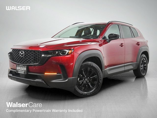 2026 Mazda CX-50 Hybrid Premium