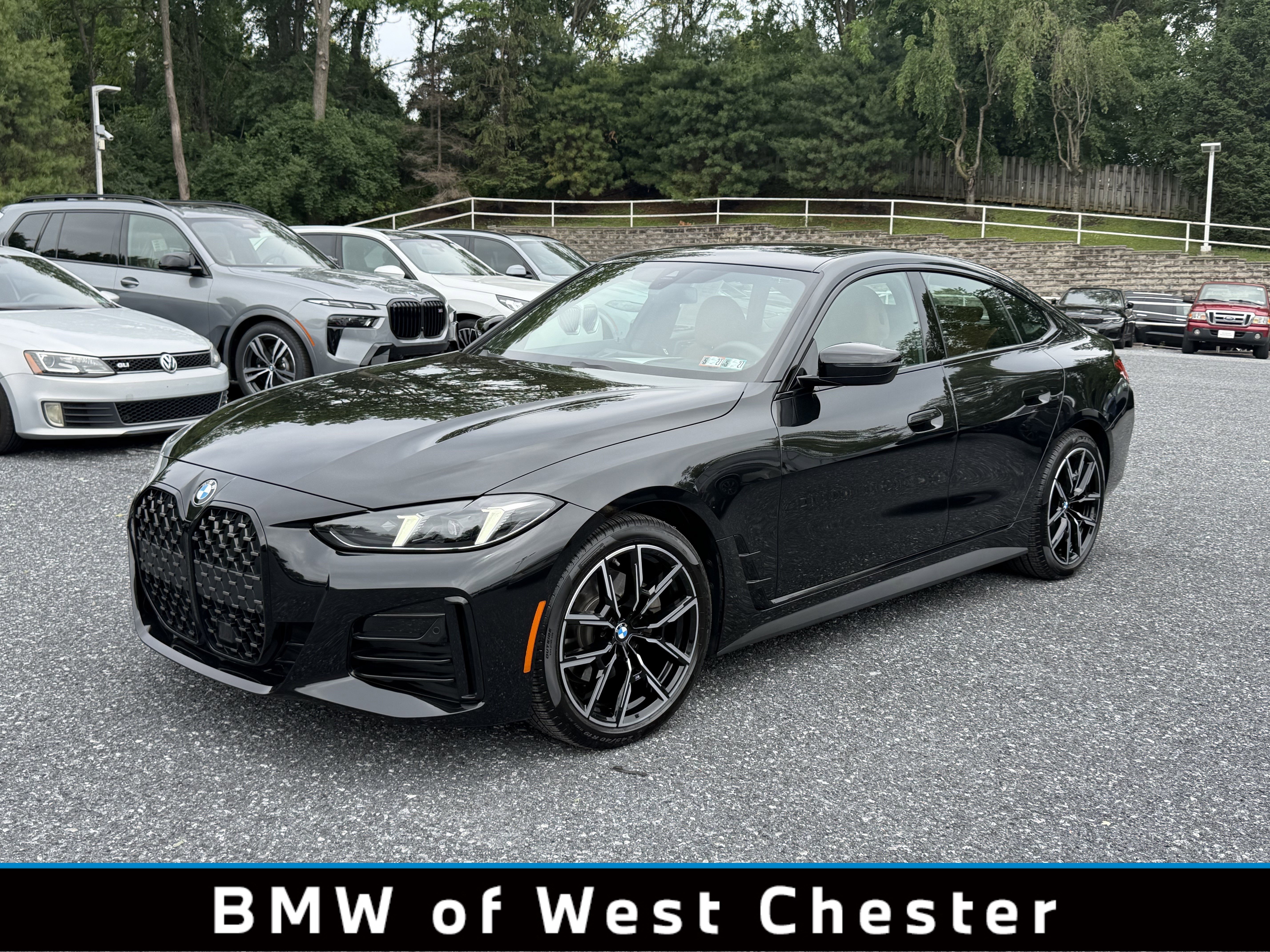 2026 BMW 4 Series 430i xDrive Gran Coupe's photo
