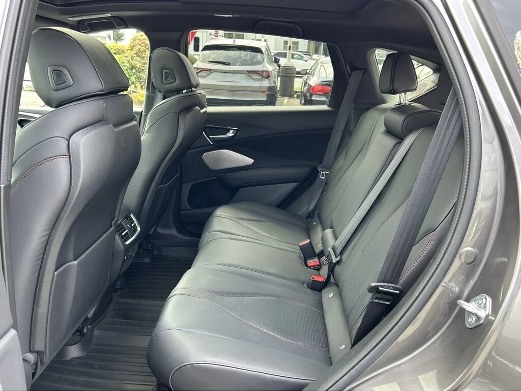 Used 2025  Acura Platinum Elite A-Spec AWD Certified Pre-Owned   Cl image 31