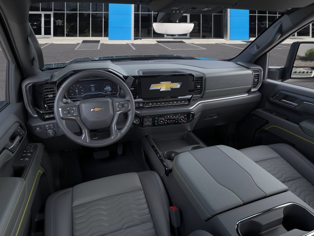 2026 Chevrolet Silverado 2500 HD ZR2 - Photo 15