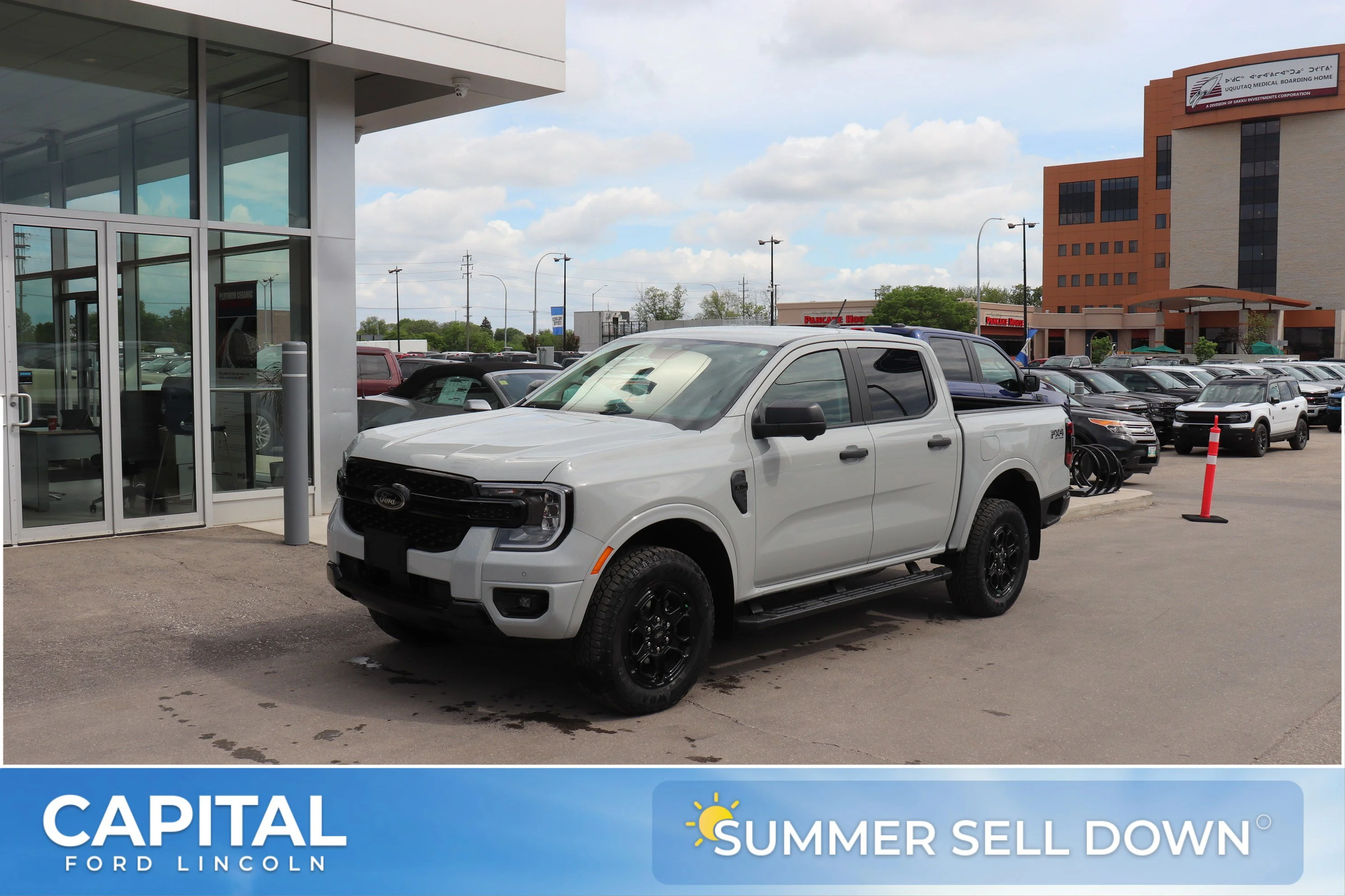 New 2026 AVALANCHE Ford XLT image 1