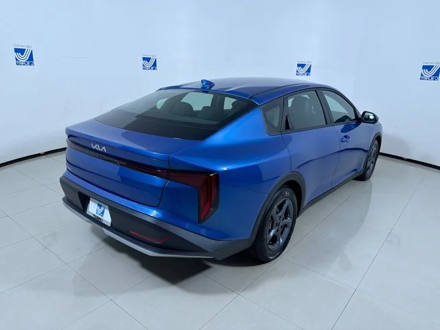 New 2026 WAVE BLUE Kia LXS image 5