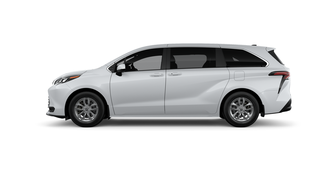 New 2026 Ice Cap Toyota LE image 25