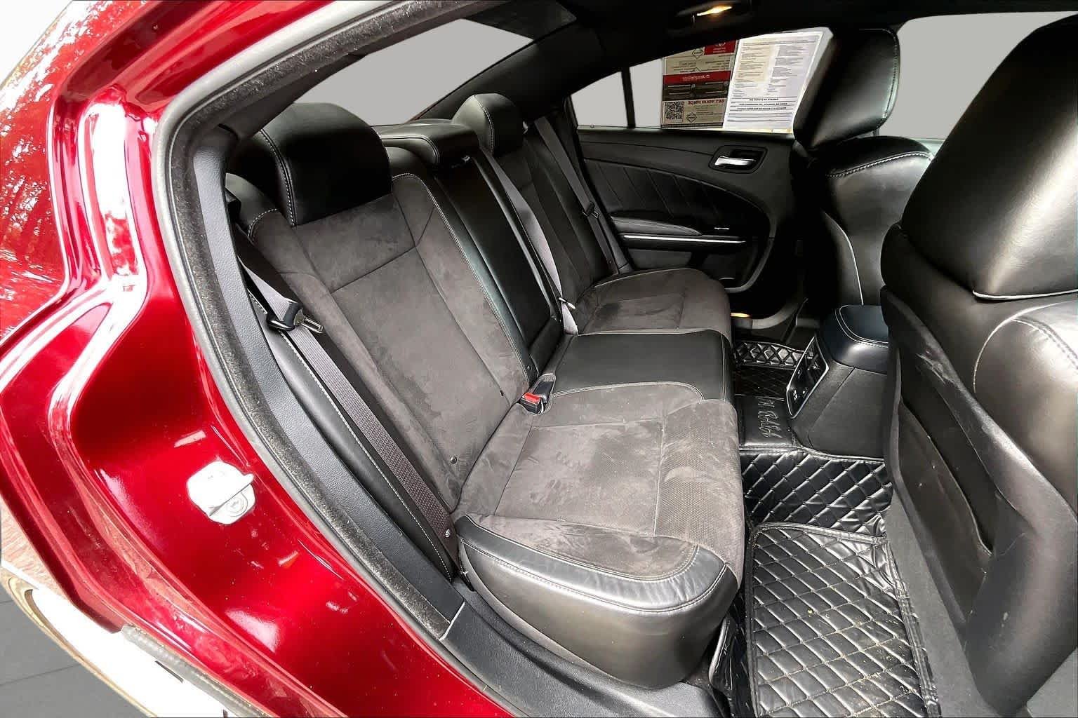 Used 2022 Octane Red Pearlcoat Dodge GT image 18