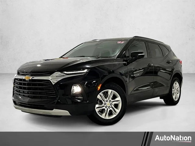 2022 Chevrolet Blazer LT